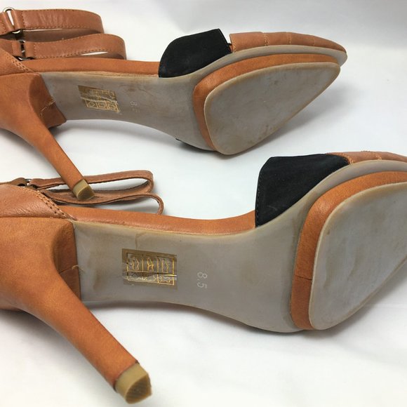 ◮  nib jeffrey campbell x free people stilettos - Picture 10 of 10